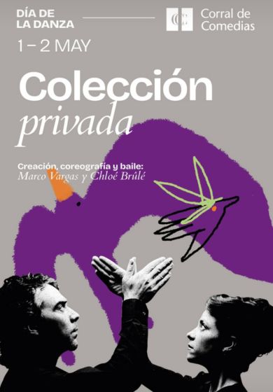 Colección privada → Teatro Corral de Comedias - Alcalá de Henares (Madrid)