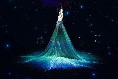 Imagen de escena de El Circo de la Luz