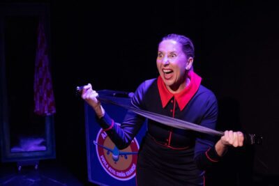 Imagen de escena de La vida pasa volando.