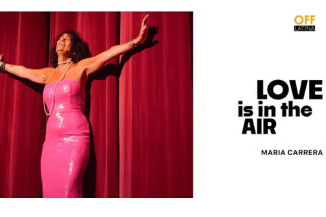 Love is in the air