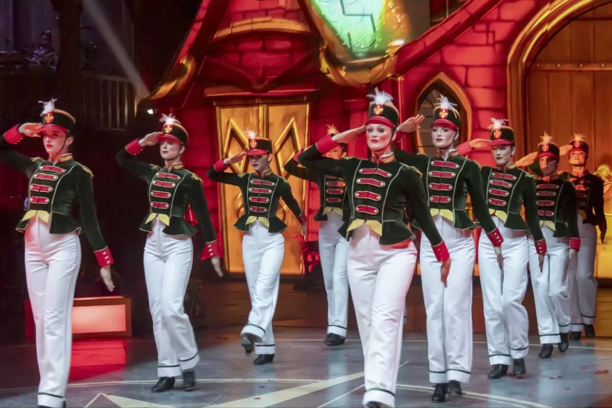 Circlassica: Noel, la historia jamás contada de Papá Noel