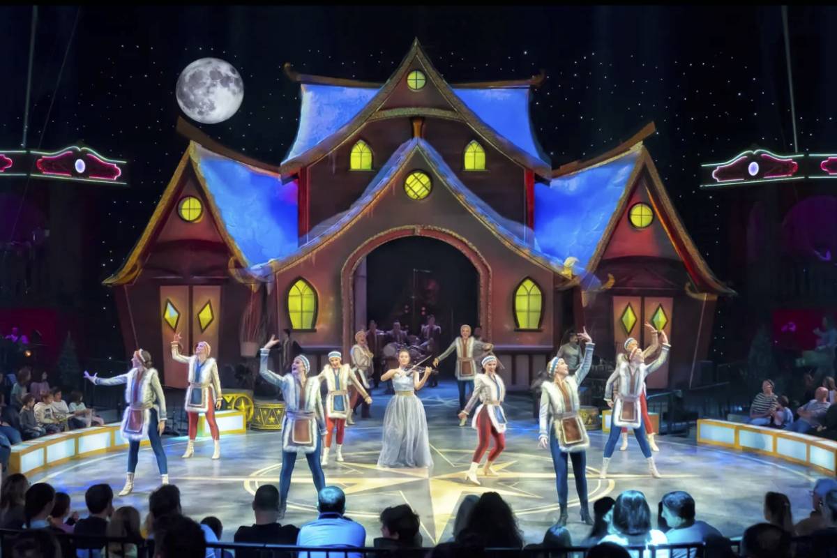 Circlassica: Noel, la historia jamás contada de Papá Noel