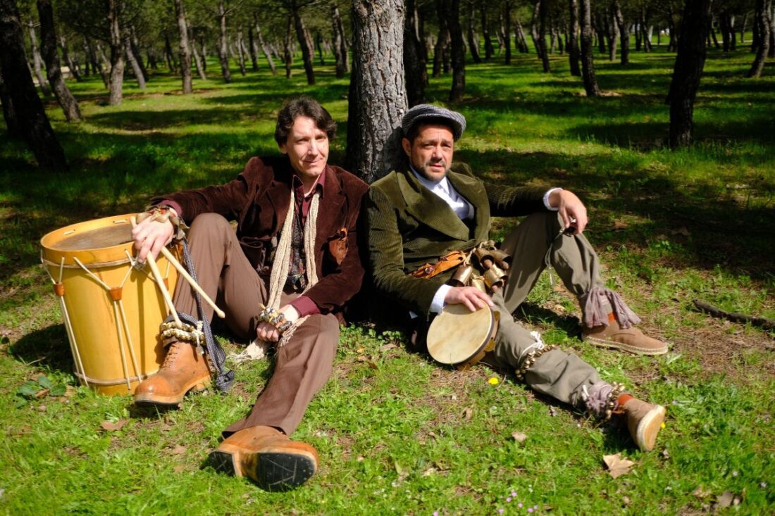 Imagen de 'Patrañas'.