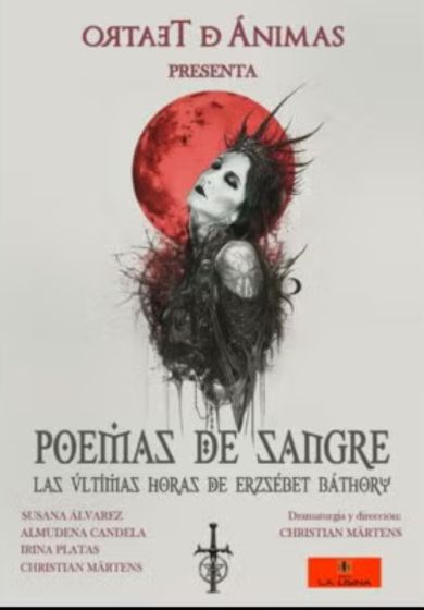 Poemas de sangre