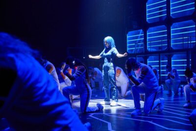 Imagen de escena de PrisionIA, la nueva era de El Circo de los Horrores.