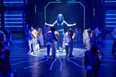 Imagen de escena de PrisionIA, la nueva era de El Circo de los Horrores.