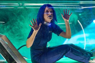 Imagen de escena de PrisionIA, la nueva era de El Circo de los Horrores.