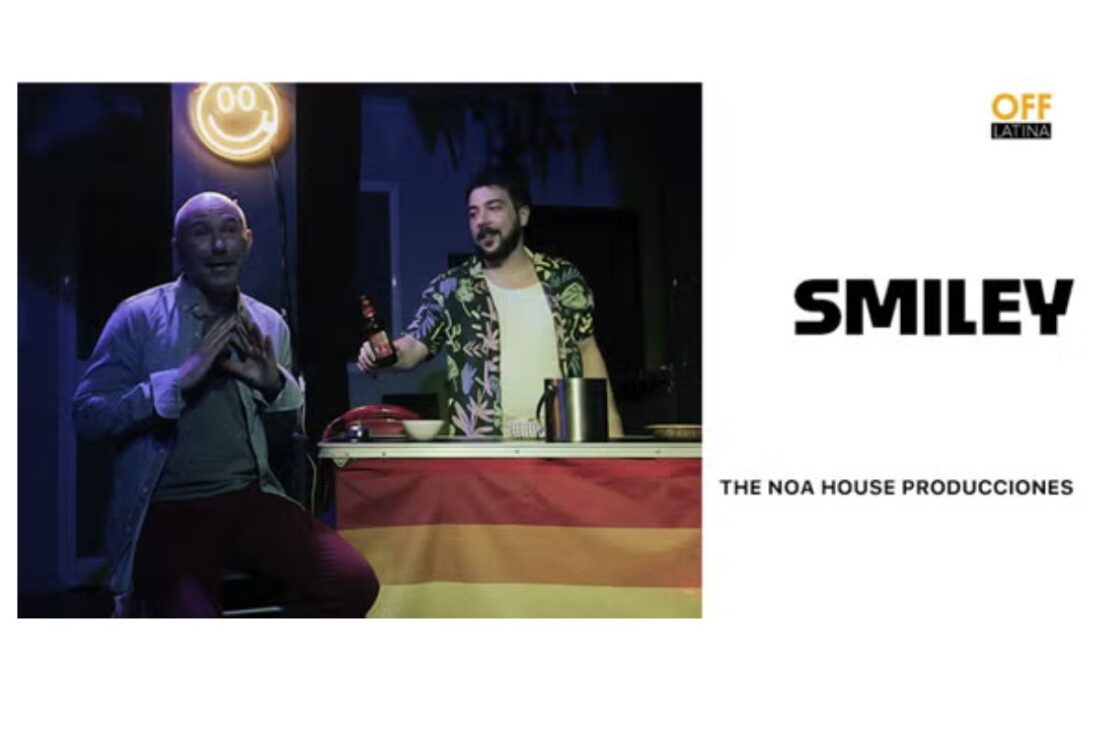 Smiley - The Noa House Producciones