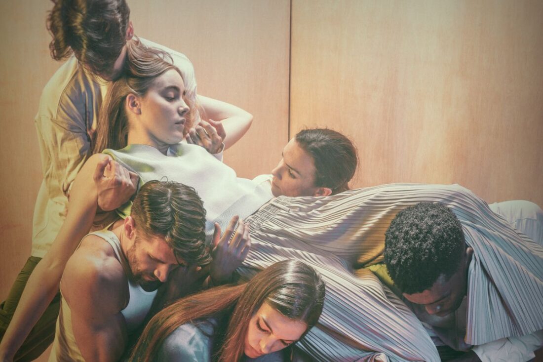 Struere - Luz Arcas | Kor'sia | Compañía Nacional de Danza