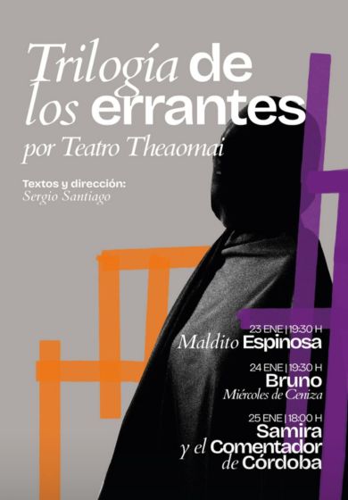 Maldito Espinosa → Teatro Corral de Comedias - Alcalá de Henares (Madrid)