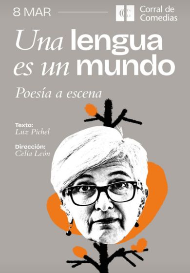 Una lengua es un mundo → Teatro Corral de Comedias - Alcalá de Henares (Madrid)