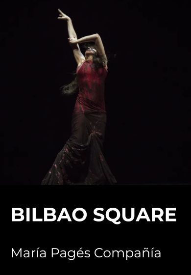 Bilbao Square → Centro Danza Matadero CDM