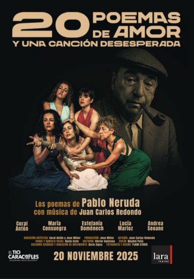 20 poemas de amor y una canción desesperada