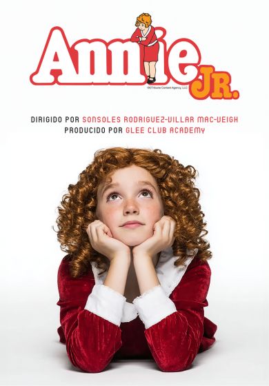 Annie Jr → Teatro Bellas Artes