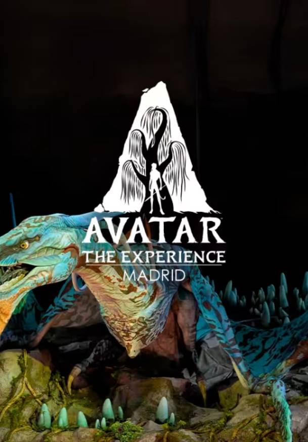 Avatar: The Experience → Espacio Ibercaja Delicias