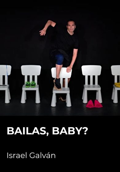 Bailas, baby?