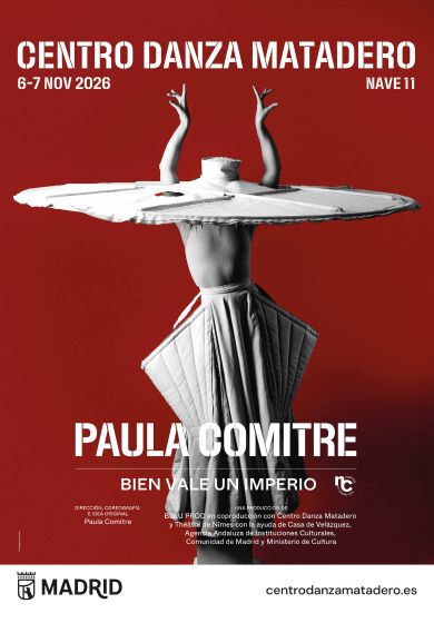 Bien vale un imperio → Centro Danza Matadero CDM