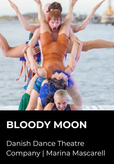 Bloody Moon