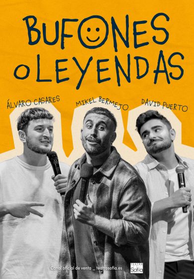 Bufones o Leyendas
