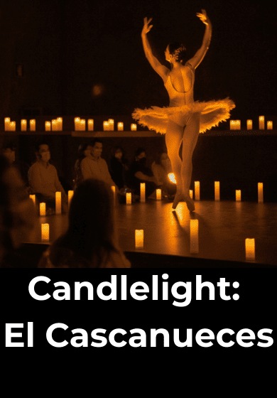 Candlelight: El Cascanueces