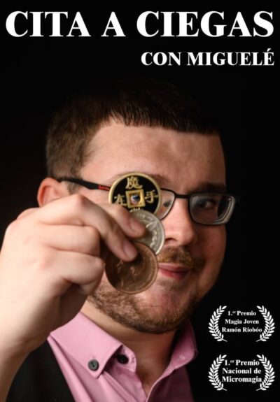 Cita a ciegas con Miguelé