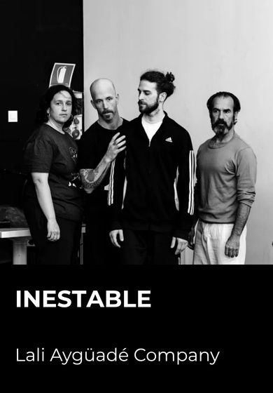 Inestable - Lali Aygüadé Company