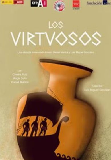 LOS VIRTUOSOS. 30 AÑOS TEATRO DEL ASTILLERO → Teatro Lagrada