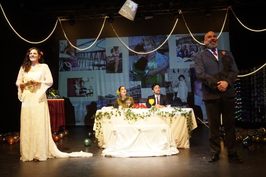 La boda de otros