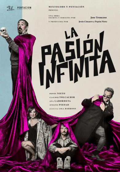 La pasión infinita