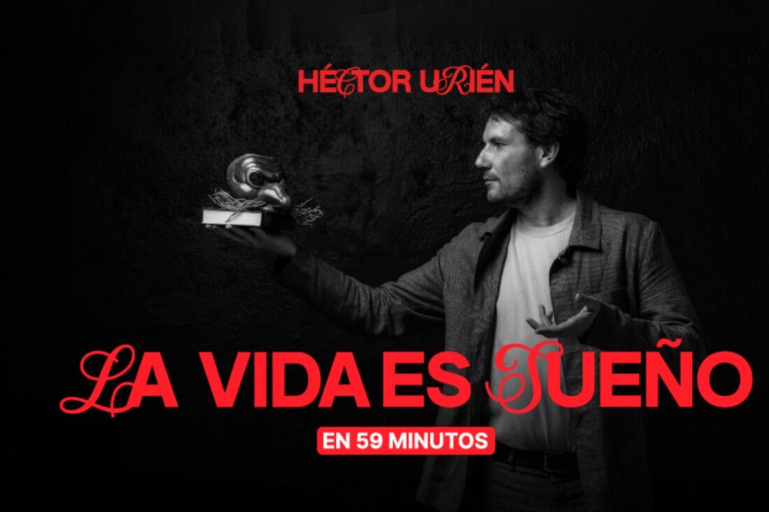 La vida es sueño en 59 minutos