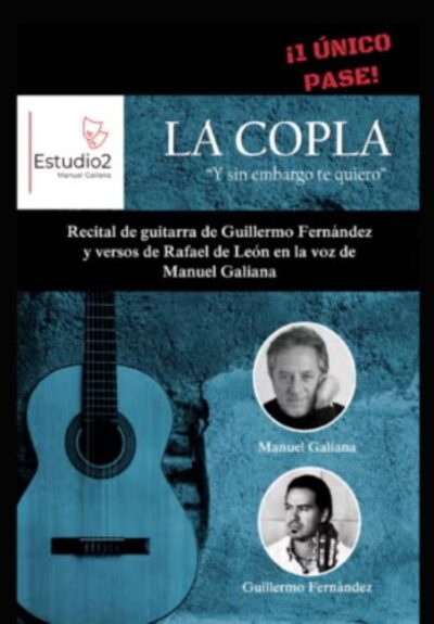 La copla: Y sin embargo te quiero