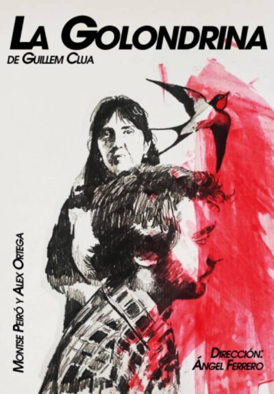 La golondrina. Ángel Ferrero
