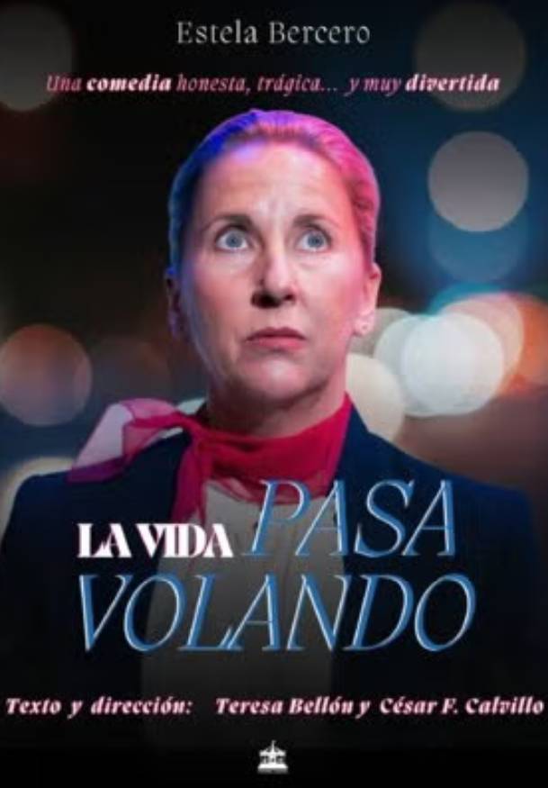 La vida pasa volando → La Escalera de Jacob