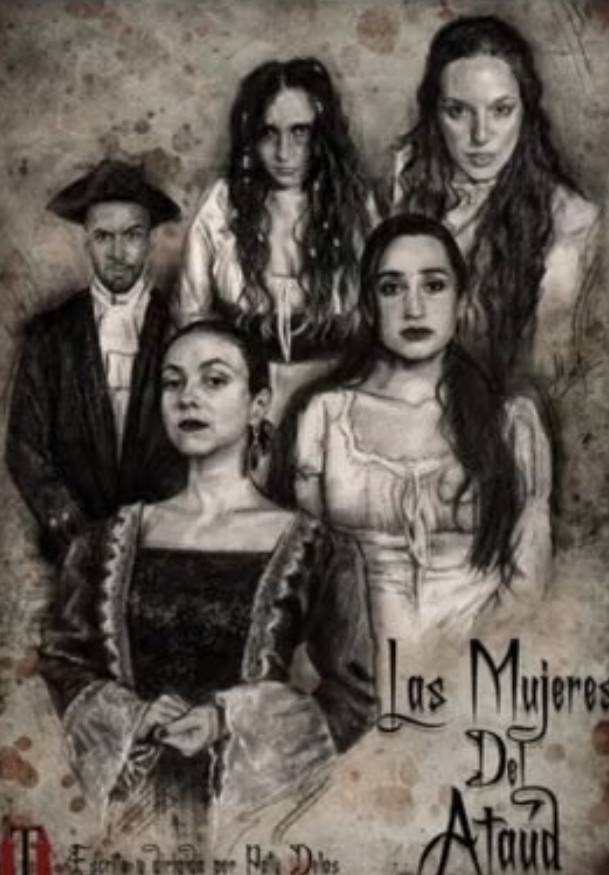 Las mujeres del ataúd → Sala Komodia