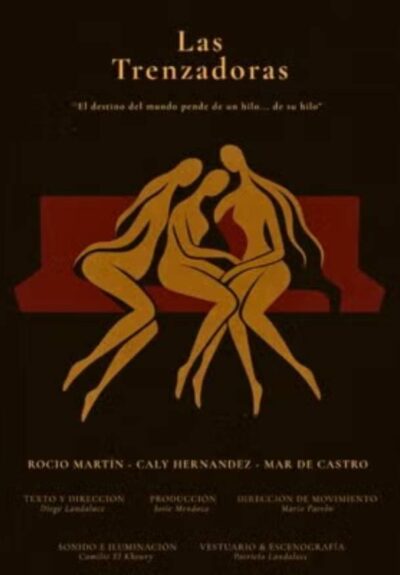 Las trenzadoras