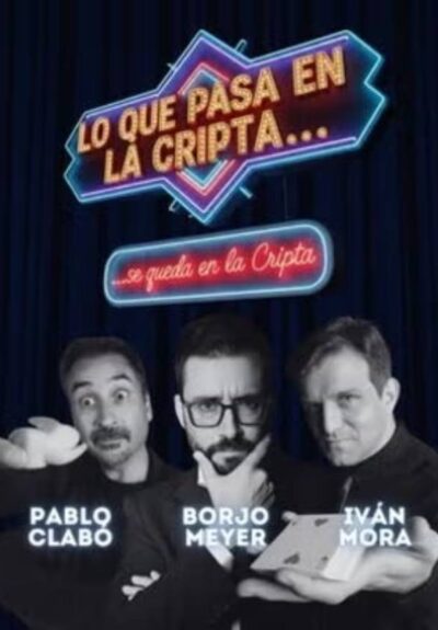 Lo que pasa en La Cripta... se queda en La Cripta