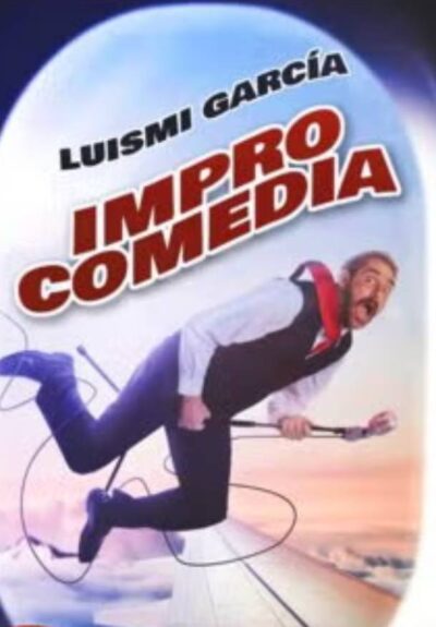Luismi García. Improcomedia