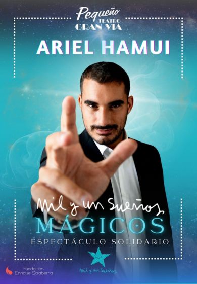 Mil y un sueños mágicos → Pequeño Teatro Gran Vía