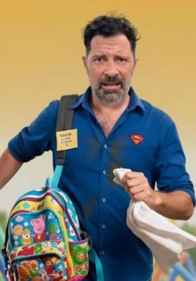 Monólogos en familia