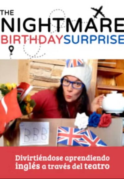 The Nightmare birthdaysurprise