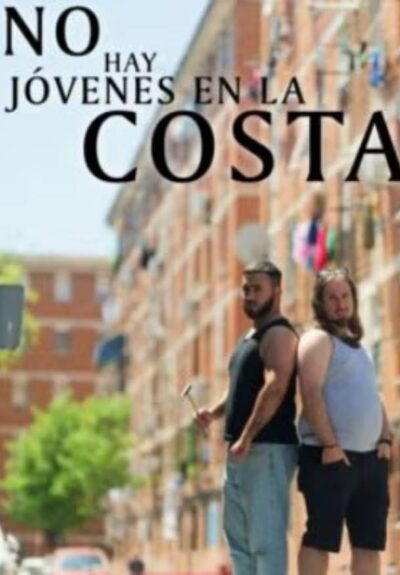 No hay jóvenes en la costa