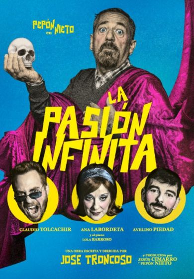La pasión infinita