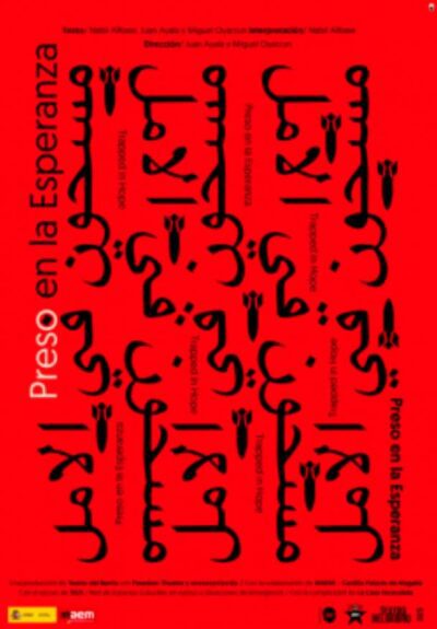 Preso en la esperanza / Trapped in hope