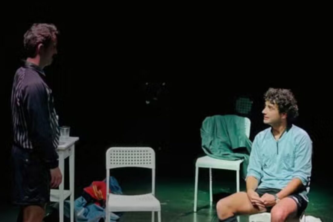 ¡Ramírez, penalti!