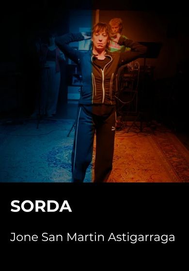 sORDA - Jone San Martín Astigarraga