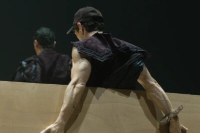 Imagen de 'Struere' de CND, Luz Arcas y Kor'sia.