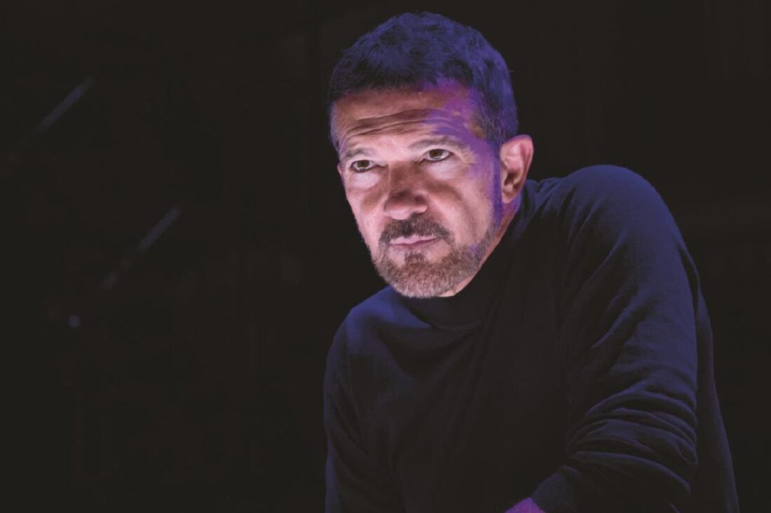 Sweeney Todd, el musical - Antonio Banderas