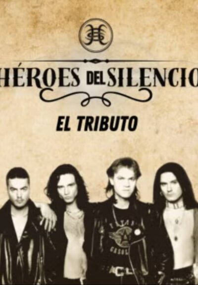 Tributo Héroes del silencio