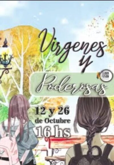 Vírgenes y Poderosas → Sojo Laboratorio Teatral