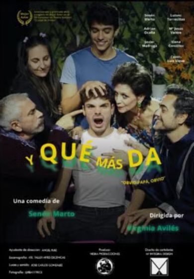 Y qué más da → La Usina